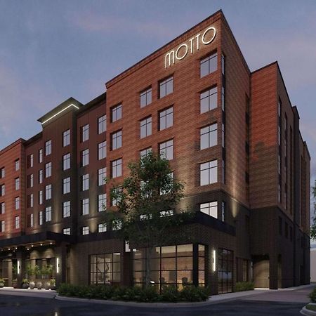 Motto By Hilton Bentonville Downtown Exteriér fotografie