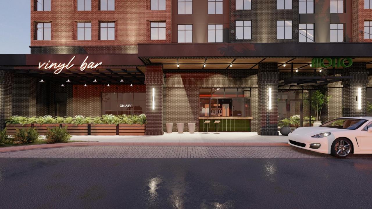 Motto By Hilton Bentonville Downtown Exteriér fotografie