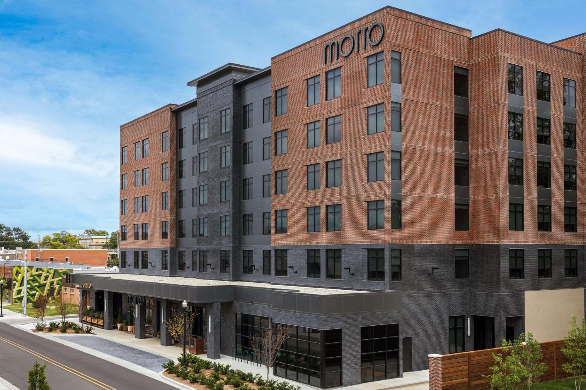 Motto By Hilton Bentonville Downtown Exteriér fotografie