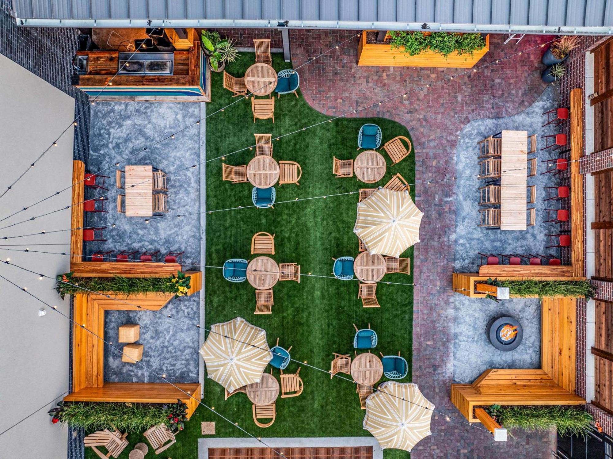 Motto By Hilton Bentonville Downtown Exteriér fotografie